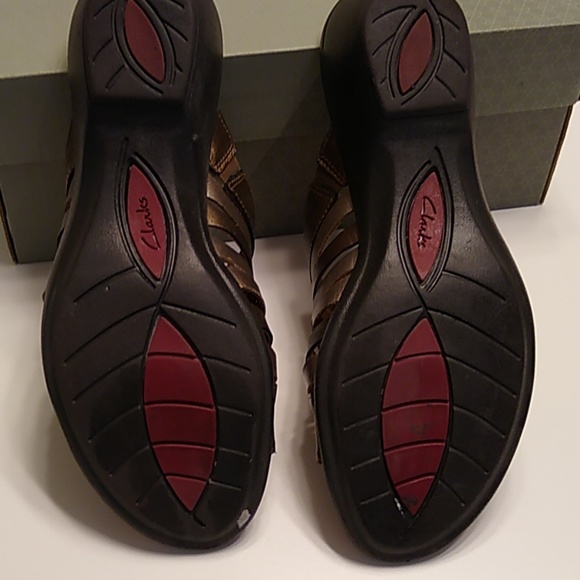 Clark's Artisan sandals - Picture 2 of 2